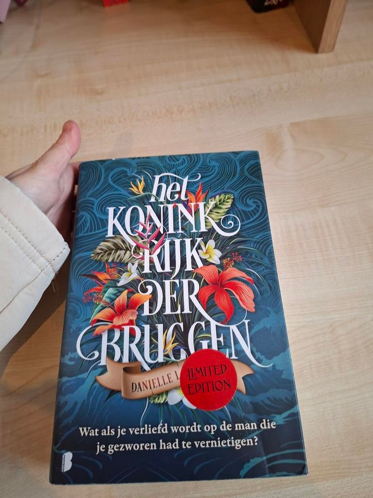 Het koninkrijk der bruggen, Ophalen