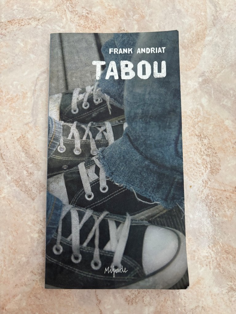 Tabou, Boeken, Ophalen, Frans, ASO, Nieuw