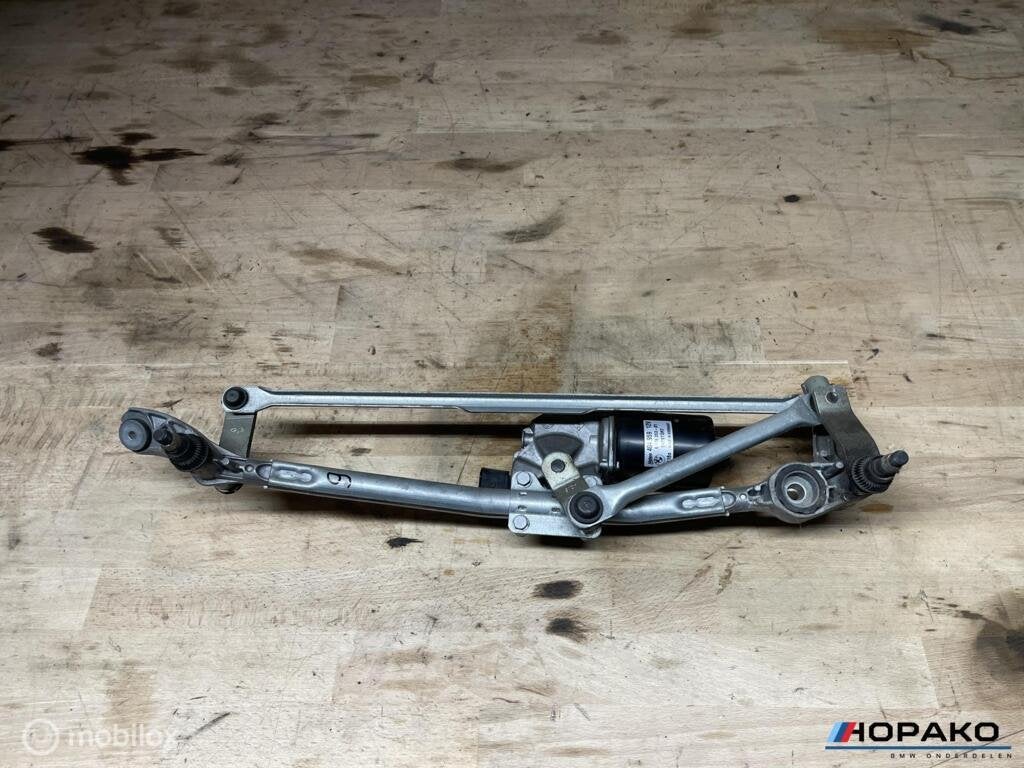 Ruitenwissermechanisme BMW 3 serie E9x | 716171104, Auto-onderdelen, Gebruikt, Einsteinlaan 5 rijswijk, Bmw, Ophalen of Verzenden