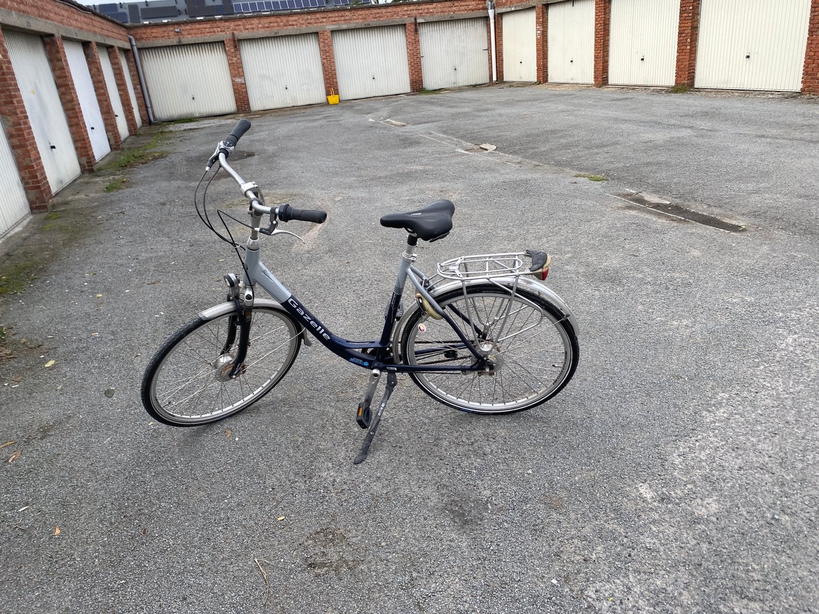 Vélo pour femmes Gazelle à vendre, Vélos & Vélomoteurs, Vitesses, Enlèvement ou Envoi, Femmes, Comme neuf