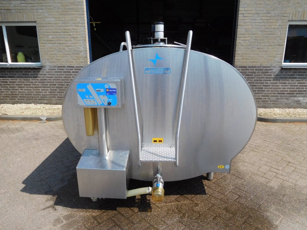 DeLaval & Mueller Melktank Melkoeltank *Gezocht*