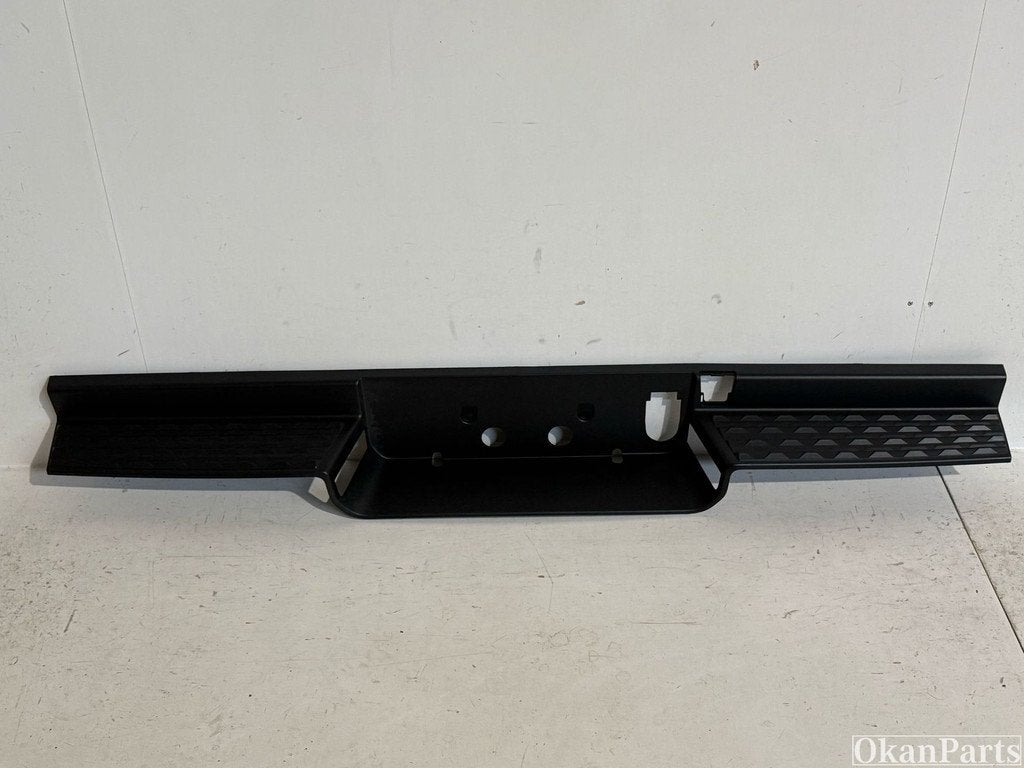 Dodge Ram achterbumper opstaplijst, Auto-onderdelen, Carrosserie, Bumper, Achter, Gebruikt