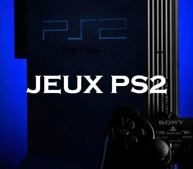 JEUX VIDEOS ▬ Playstation 2 (ps2) en VRAC ️🎮, Games en Spelcomputers, Ophalen of Verzenden, Gebruikt