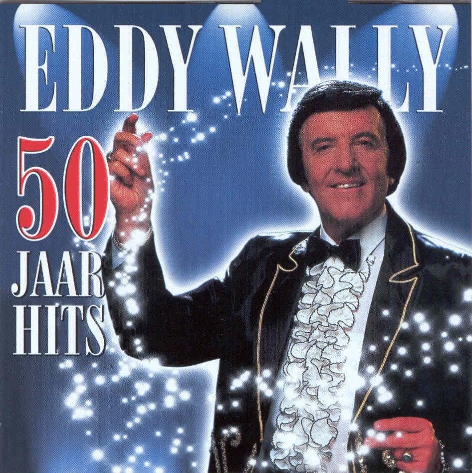 CD EN VENTE EDDY WALLY - 50 ans de succès, Envoi