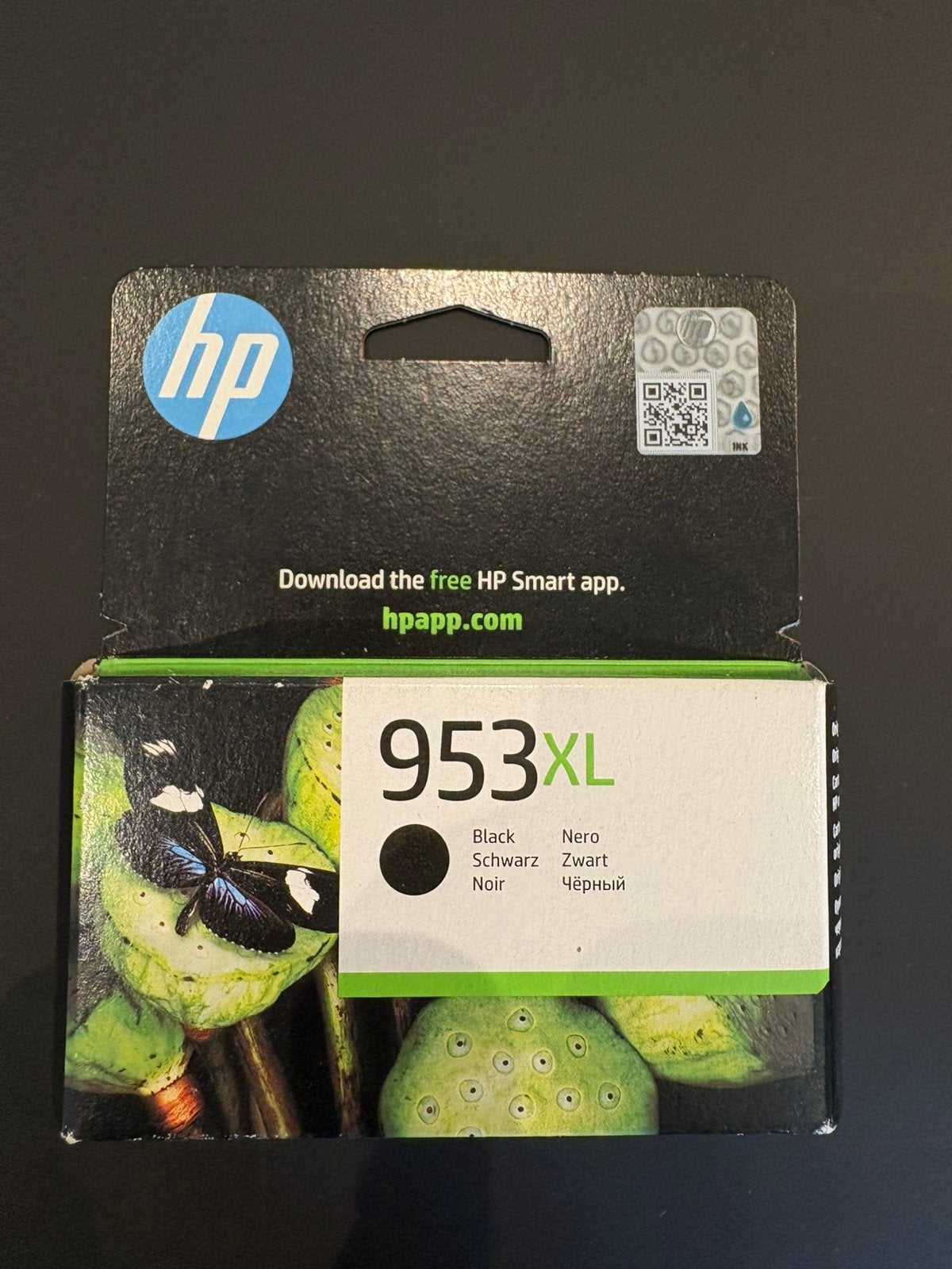 Inktpatronen HP 953 nieuw in gesloten verpakking, Ophalen, Zo goed als nieuw