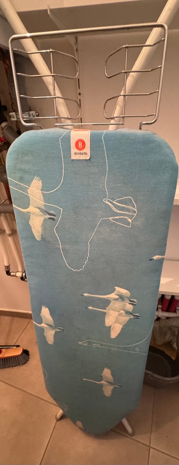 A vendre : planche à repasser Brabantia —  10€, Electroménager, Fers à repasser & Planches à repasser, Utilisé, Enlèvement