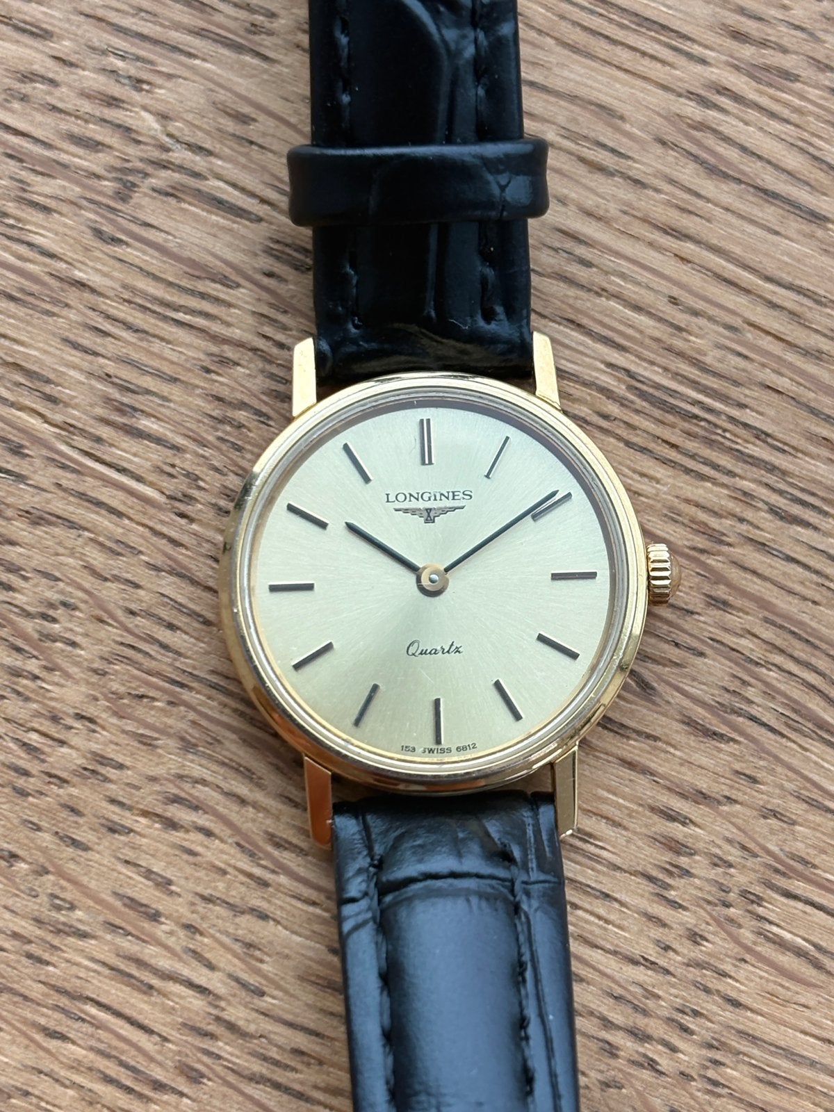 Longines Lady Watch, Enlèvement ou Envoi, Longines