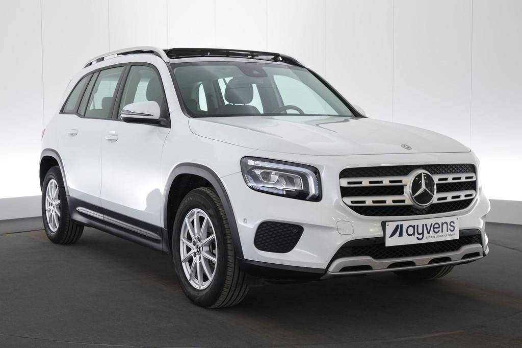 (1YVS421A) MERCEDES-BENZ CLASS GLB, Achat, Entreprise, Carnet d'entretien, 5 portes