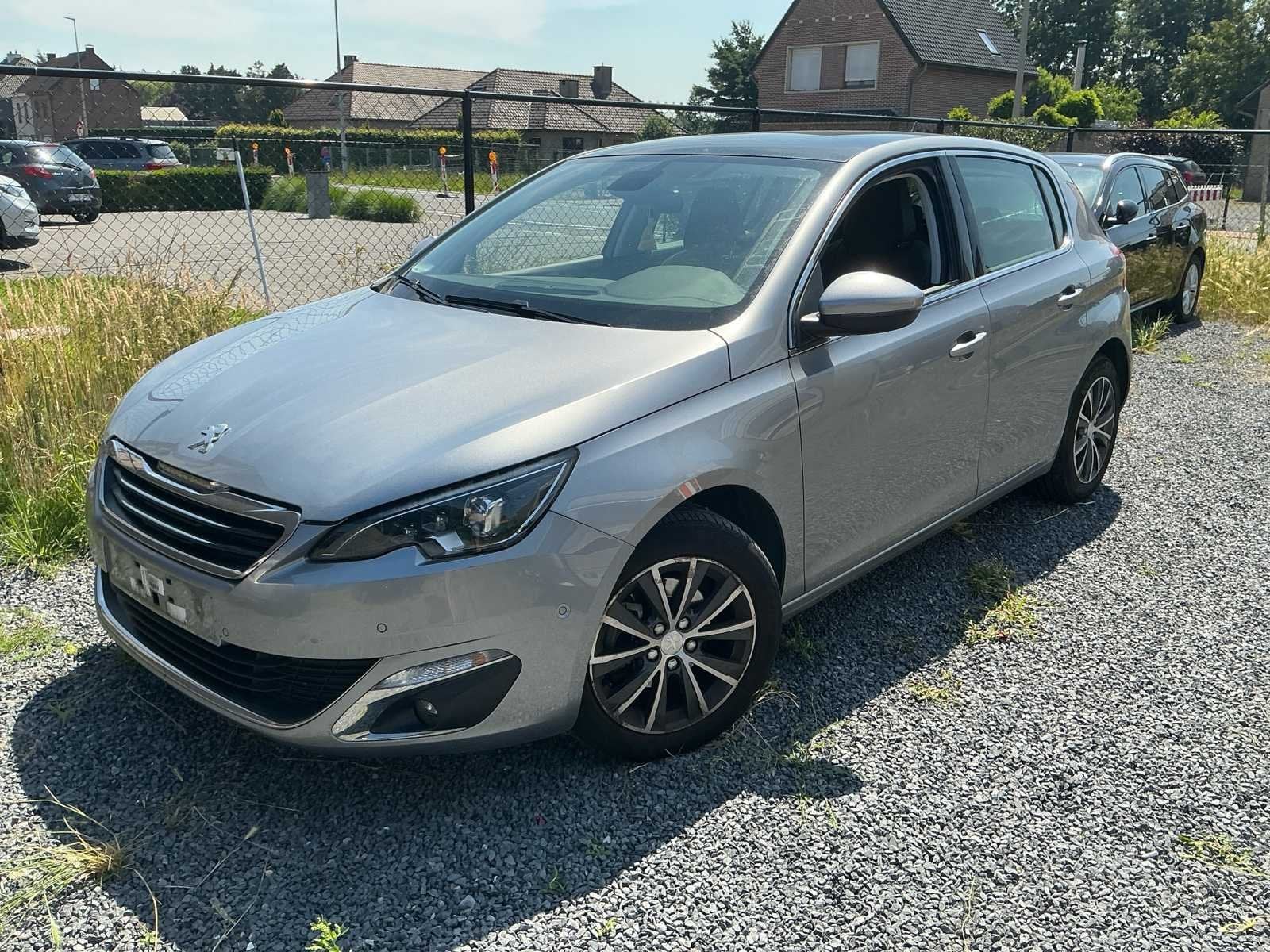Peugeot 308 voiture voyageurs 2015, Achat, Euro 6, Entreprise, Autre carrosserie