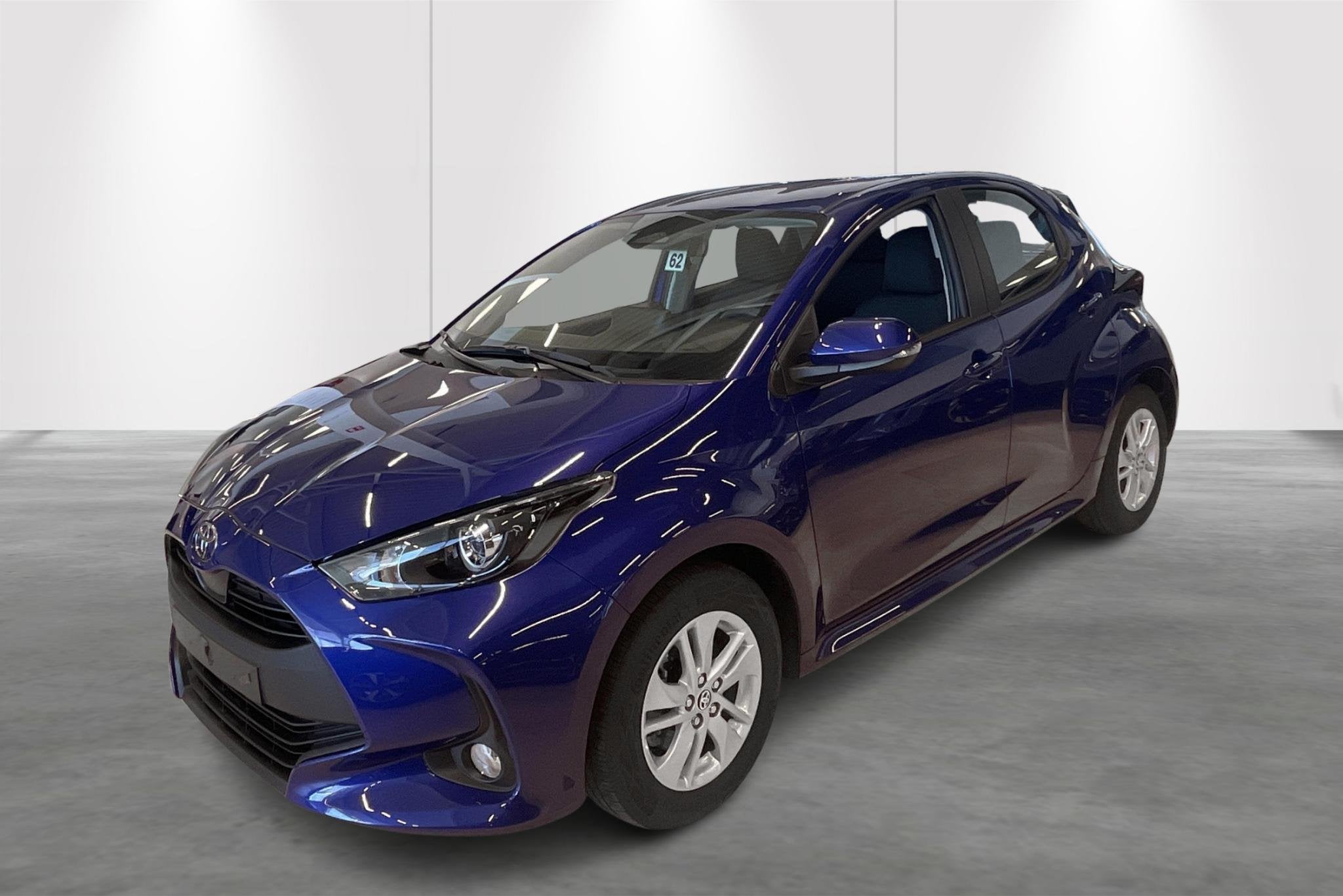 Toyota Yaris Dynamic, Auto's, Gebruikt, 5 zetels, Hybride Elektrisch/Benzine, 3 cilinders