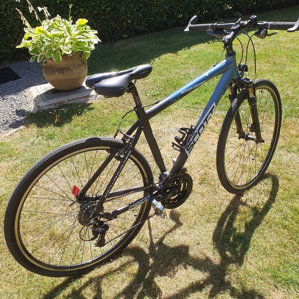 Scott Sportster P3, Fietsen en Brommers, Ophalen, Gebruikt, Meer dan 20 versnellingen, Overige merken