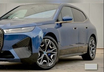 bmw ix xDrive40, garantie jusqu'en 2028, service -> 3/2027, Autos : Divers, Autoradios, Enlèvement, Comme neuf