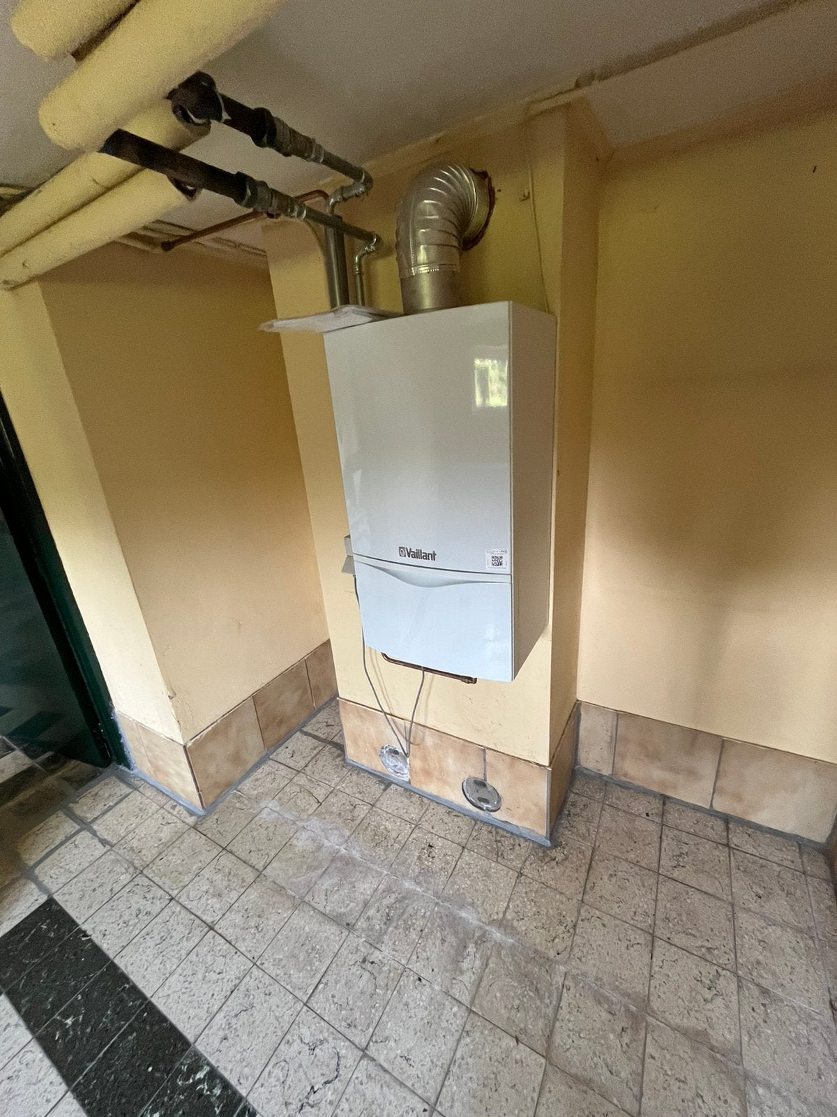Gasketel Vaillant, Bricolage & Construction, Chauffe-eau & Boilers, Enlèvement