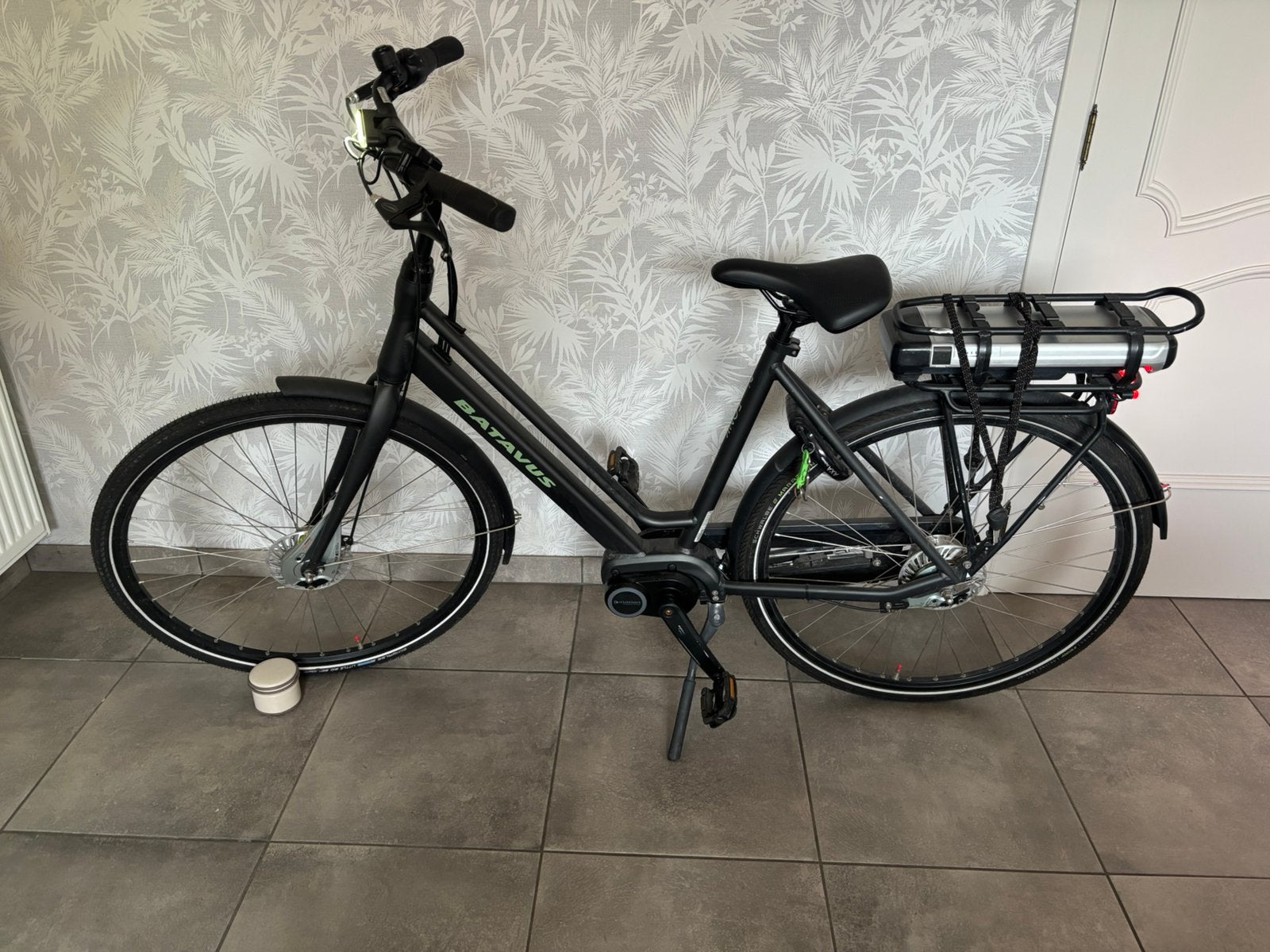 Batavus elektrische fiets, Enlèvement, Comme neuf, Batavus