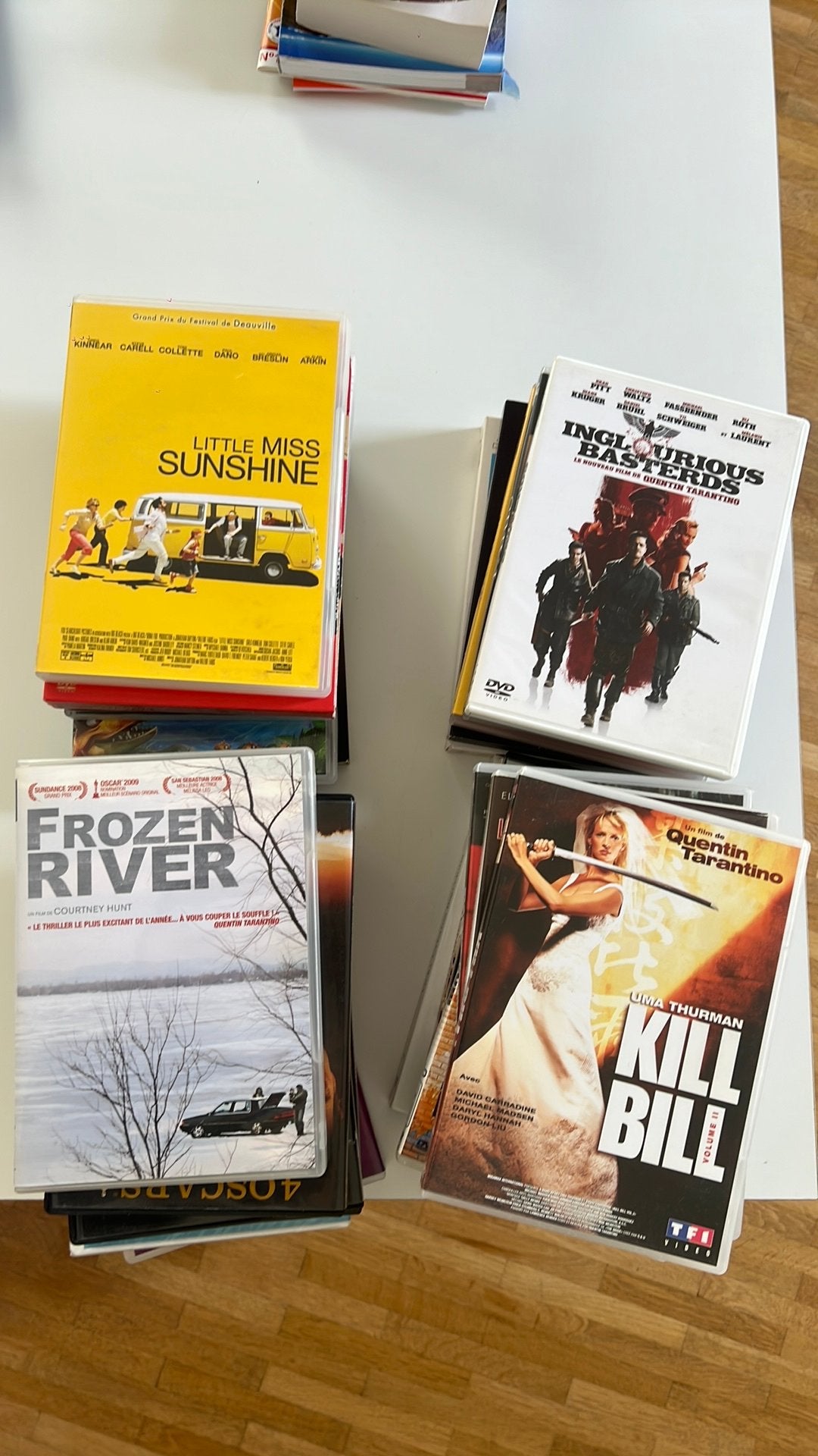 Lot de 40 DVD - 10 euros, CD & DVD, Enlèvement, Comme neuf, Français