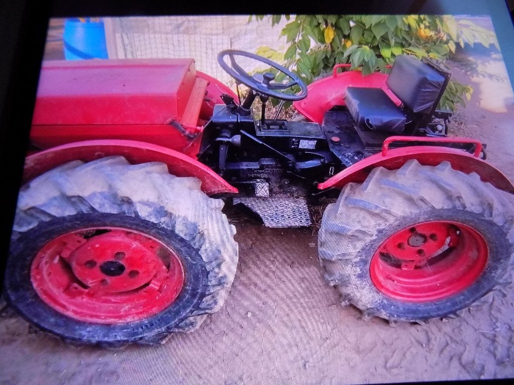 tracteur, Zakelijke goederen, Landbouw | Tractoren, Gebruikt, Ophalen