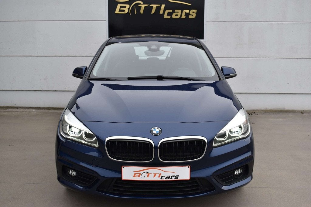 BMW 2 Serie 218 1.5i AT* Leder* 2-zone Airco* PDC V&A* 17" v, Autos, BMW, Euro 6, Entreprise, https://public.car-pass.be/vhr/0a27eb76-2d87-47ac-a036-35e5143e5fe5