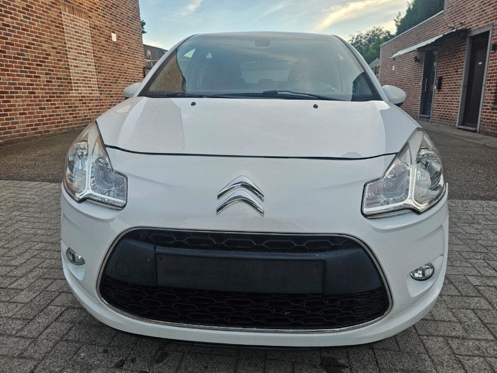 Citroën C3 Exclusive 1.4i Benzine 90pk(Bouw2012/118.000km), Autos, Citroën, Euro 5, Achat, Entreprise, Boîte manuelle