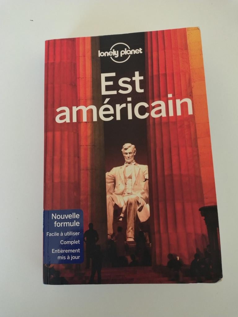 Lonely Planet East American, Enlèvement ou Envoi, Lonely Planet