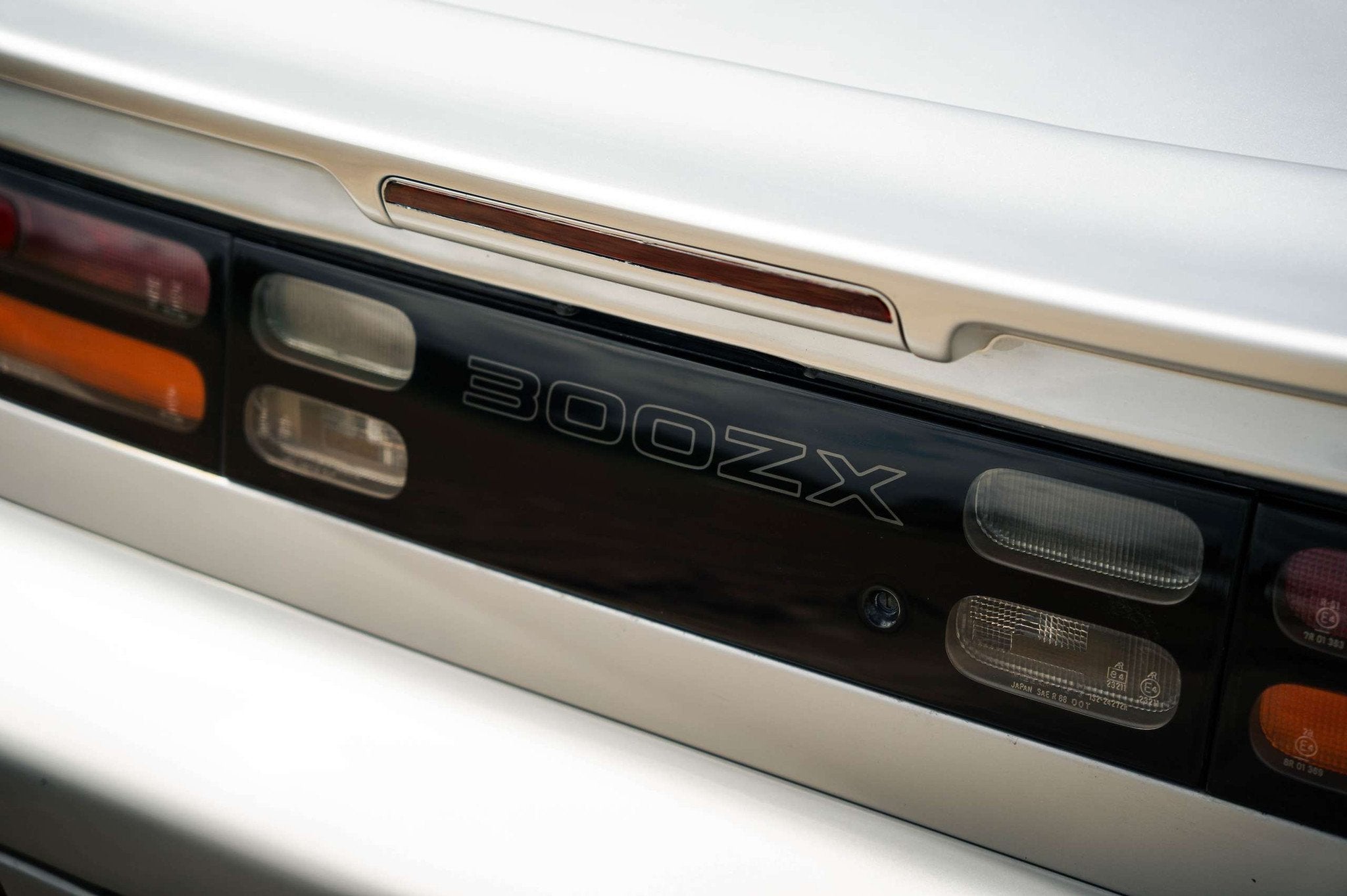 Nissan 300 ZX Z32 Twin Turbo Auto (bj 1991, automaat), foto 10