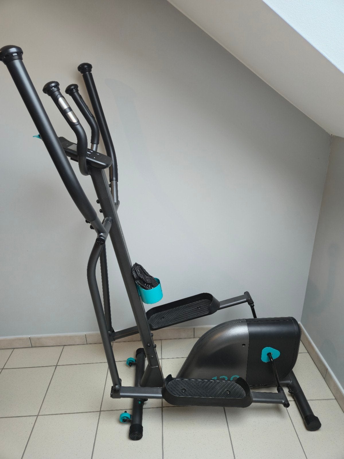 Vélo elliptique, Enlèvement, Vélo elliptique
