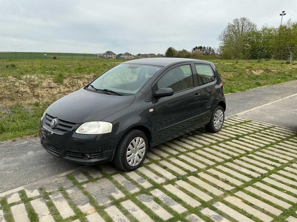 Volkswagen Fox Fresh voiture de tourisme 2008, Autos, Achat, Entreprise, Boîte manuelle, Autre carrosserie