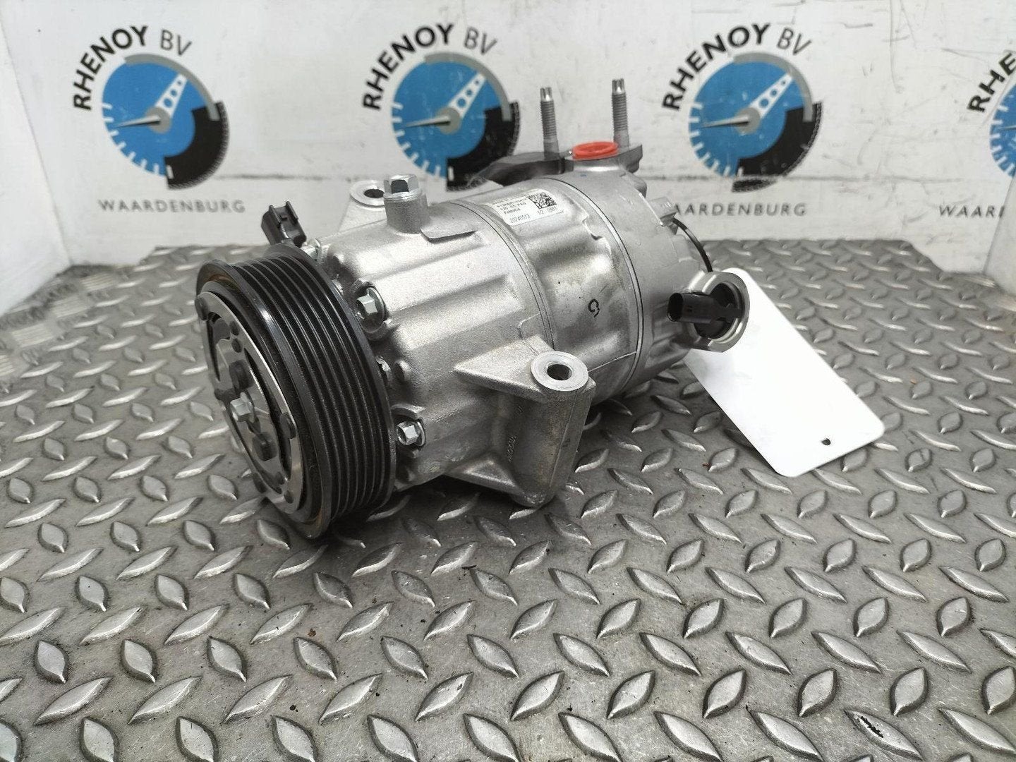 FORD KUGA Titanium AIRCO COMPRESSOR / AIRCOPOMP GN1119D629AD, Enlèvement ou Envoi, Utilisé, ARN reconnu