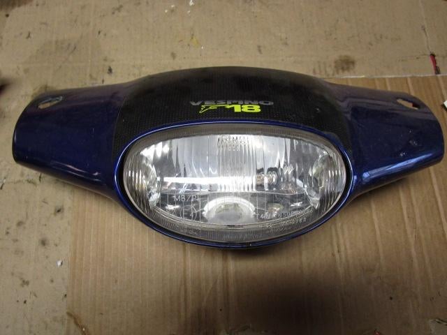 Pièces diverses pour Piaggio Velofax - Vespino F18, Vélos & Vélomoteurs, Enlèvement ou Envoi, Phare, Piaggio