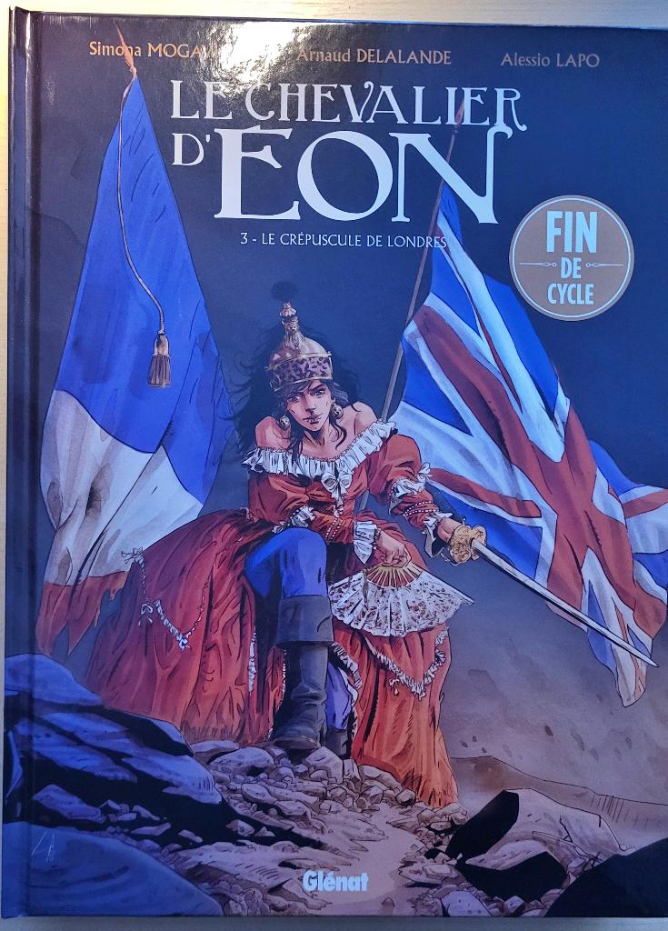 Le Chevalier d’Eon 3, Boeken, Stripverhalen, Ophalen of Verzenden, Nieuw