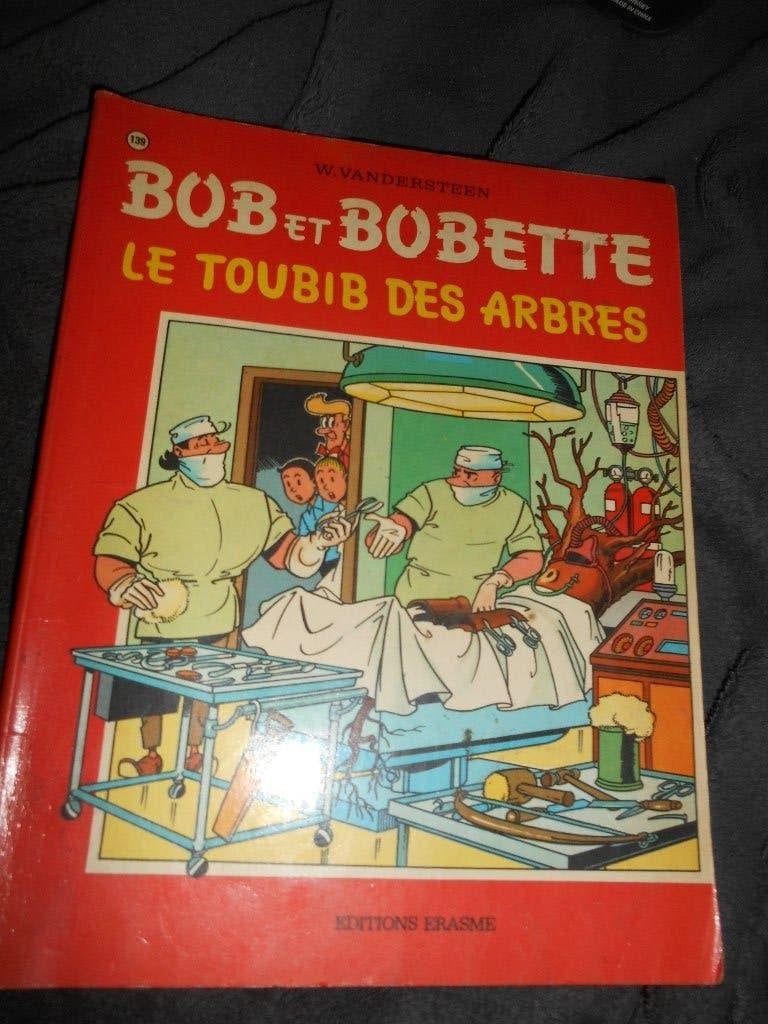 Bob et Bobette 139 eo, Livres, Enlèvement ou Envoi