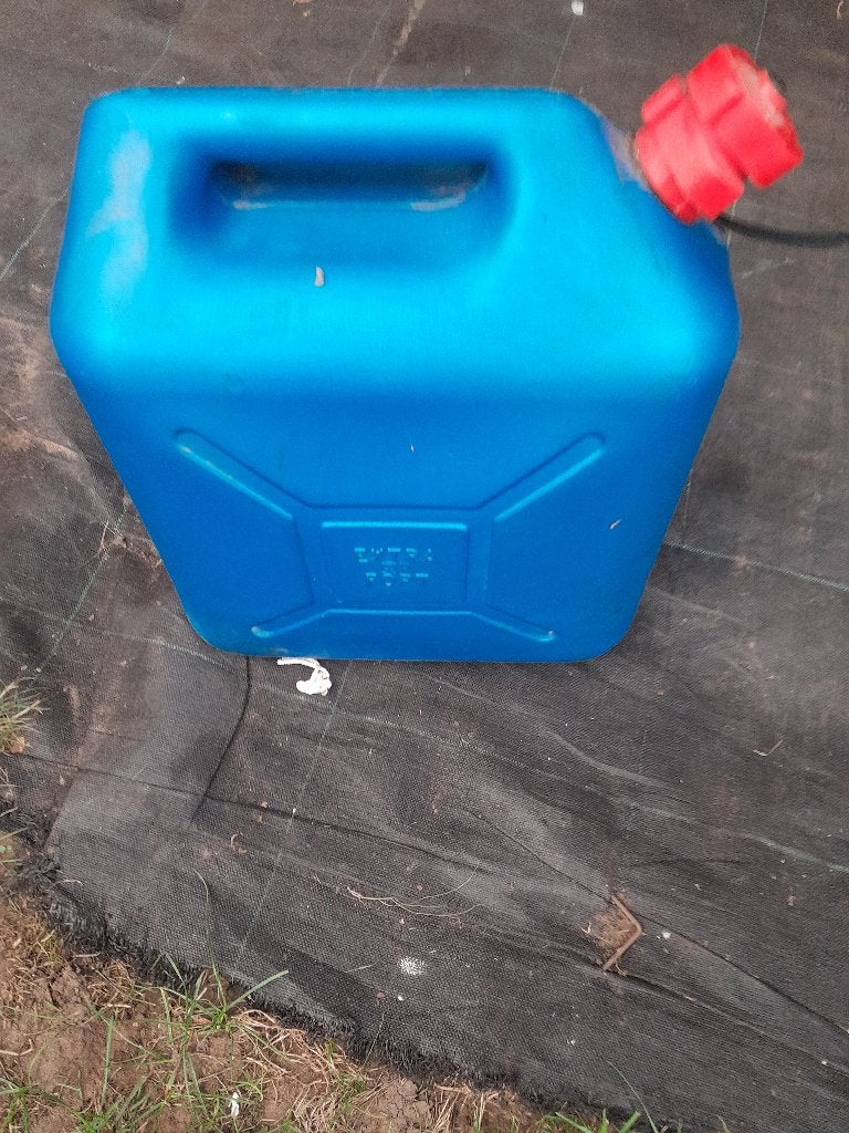 Petroleum, Huis en Inrichting, Ophalen, Nieuw, Overige brandstoffen