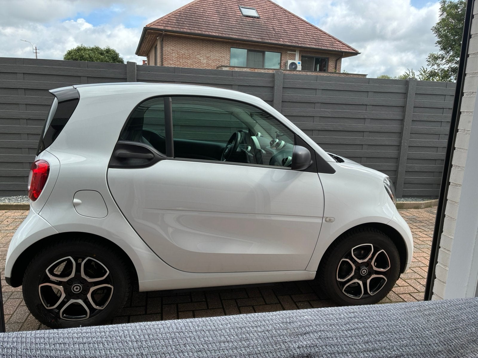 Smart fortwo EQ uit 2018, Achterwielaandrijving, Elektrisch, Particulier, ForTwo