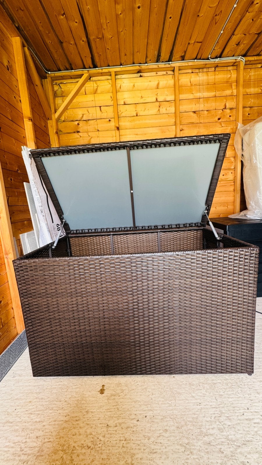 Riverside Opbergbox Tuin – Ruime en stijlvolle opbergruimte, Ophalen, Zo goed als nieuw