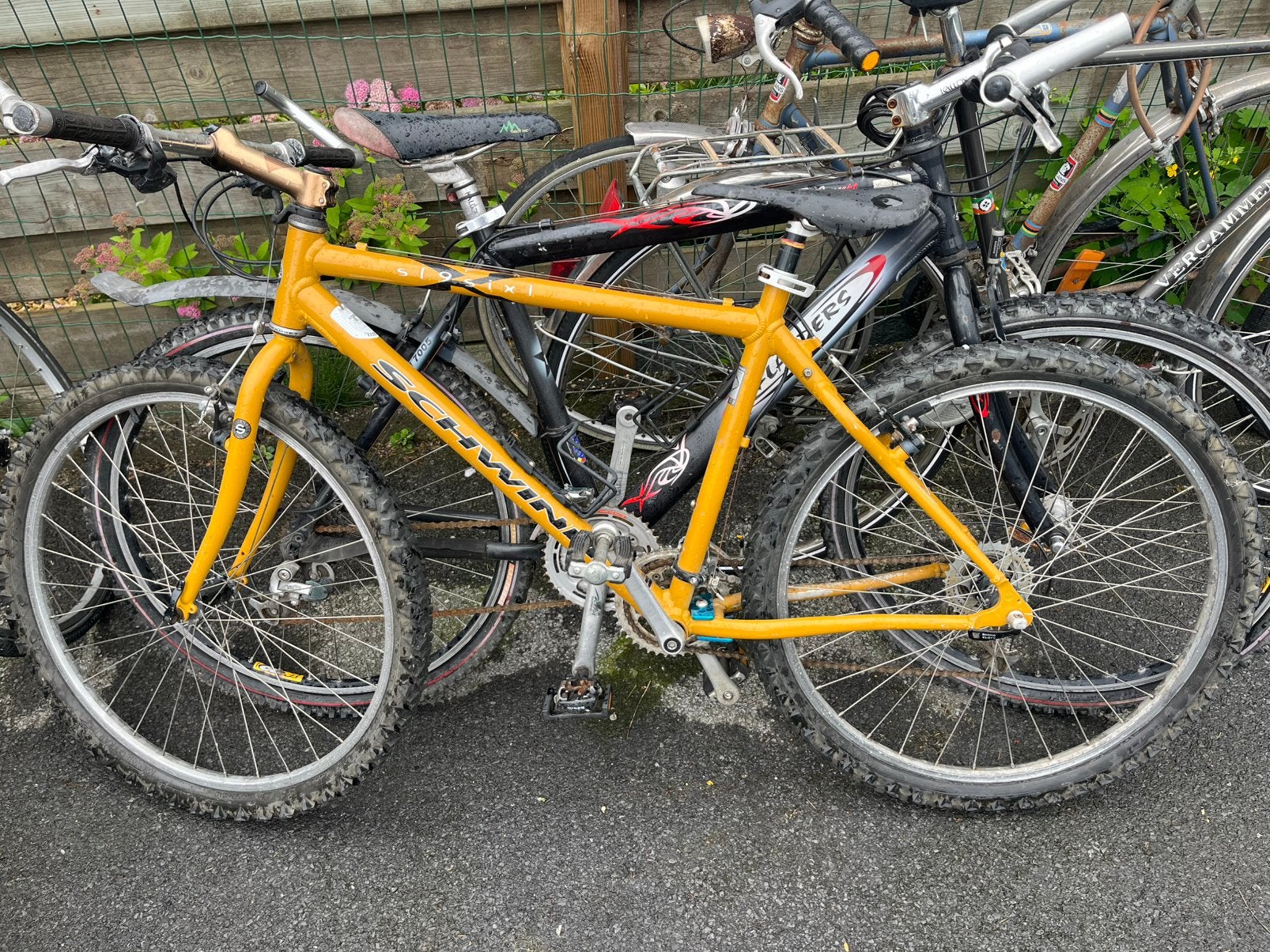 Vélo tout terrain 26, Enlèvement, Utilisé, Hommes, Autres marques