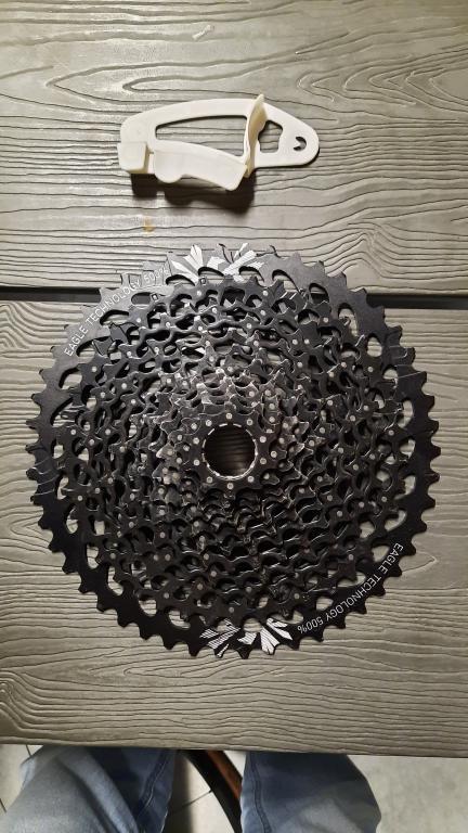 Cassette SRAM XG-1275 Eagle 12 vitesses 10-50T pour XD Body, Vélos & Vélomoteurs, Vélos Pièces, Autres matériaux, Gravelbike, Enlèvement ou Envoi