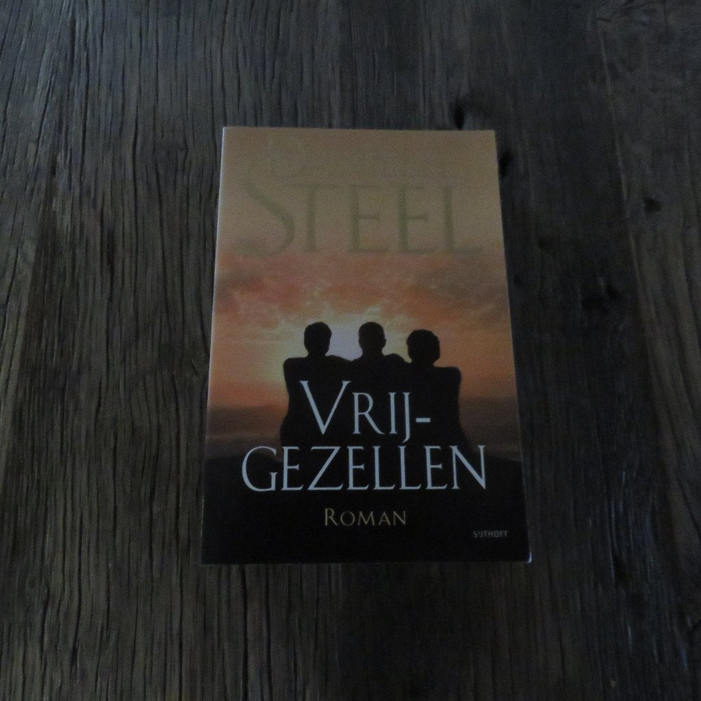 Danielle Steel Vrijgezellen, Ophalen of Verzenden