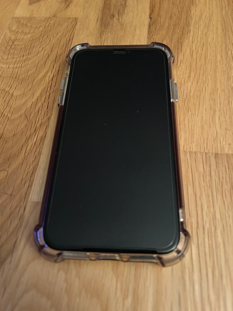 Iphone 11 wit 64GB, IPhone 11, Enlèvement, Utilisé, Autres types