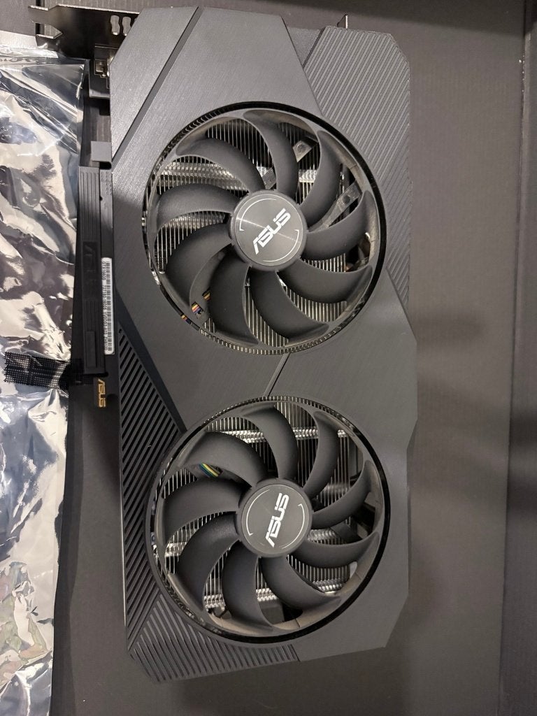ASUS Dual GTX 1660 SUPER EVO 6GB OC - Videokaart, Computers en Software, Videokaarten, PCI-Express 3, GDDR6, HDMI, Ophalen of Verzenden