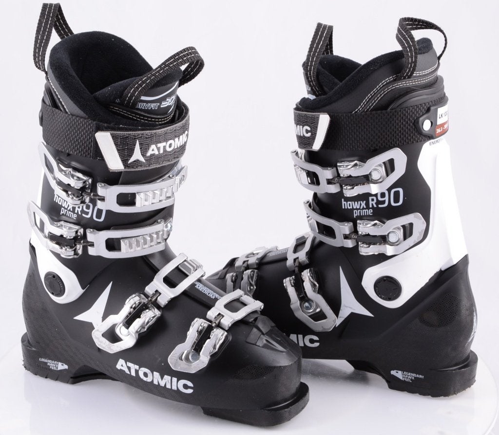 Chaussures de ski 37 ; 38 ; 38.5 ; 39 ; 40 EU pour femmes, Sports & Fitness, Carving, Utilisé, Atomic, Chaussures