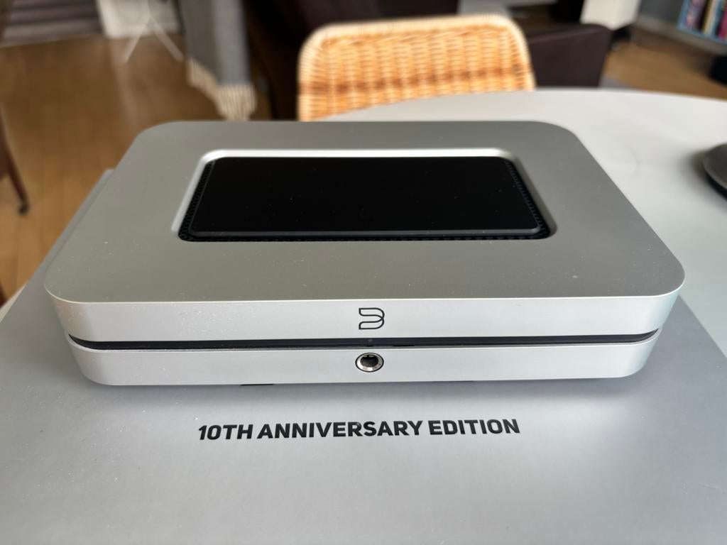 Node X - streamer et DAC, Ophalen of Verzenden, Zo goed als nieuw