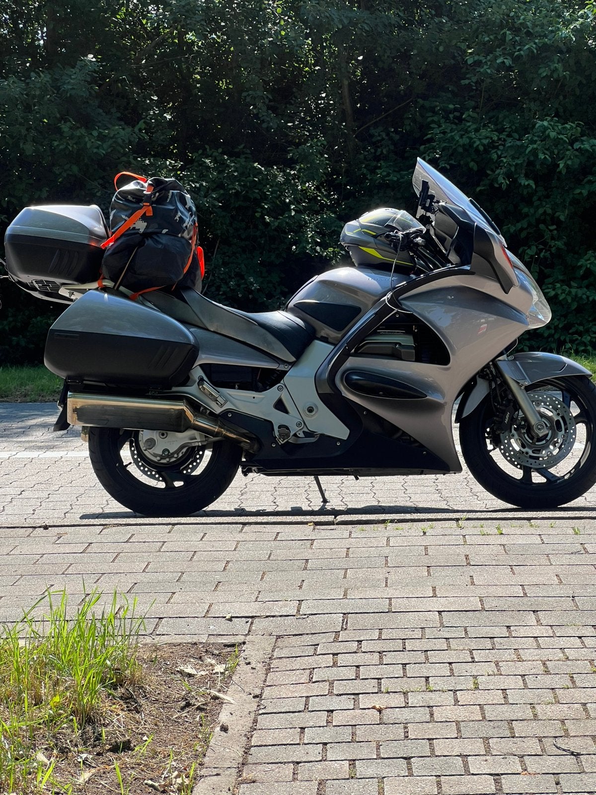 Honda Pan - Série européenne 1300, Permis Moto A, Tourisme, Occasion, Plus de 35 kW