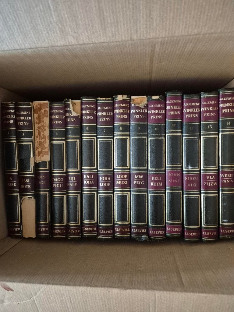 boeken, Boeken, Ophalen, Zo goed als nieuw, Diverse auteurs