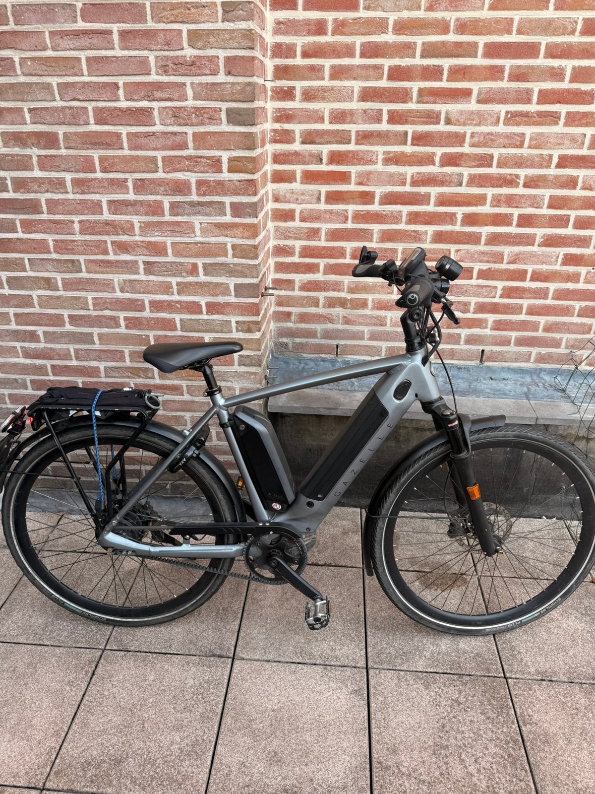 Seconde vie - Vélo speed pedelec Gazelle Ultimate Speed 380, Ophalen, Zo goed als nieuw, 55 tot 59 cm, Gazelle