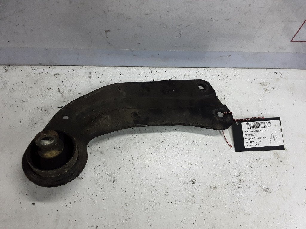 REACTIESTANG LINKS ACHTER Opel Insignia (01-2008/03-2017), Gebruikt, Opel, Opel Automobile GmbH, Kontakt-opel@opel.com