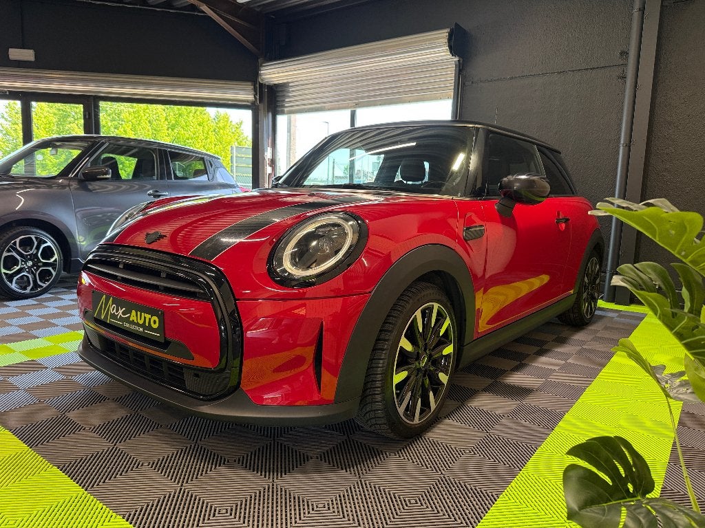 Mini 1.5 Cooper 3P, Autos, Achat, Euro 6, Entreprise, Boîte manuelle