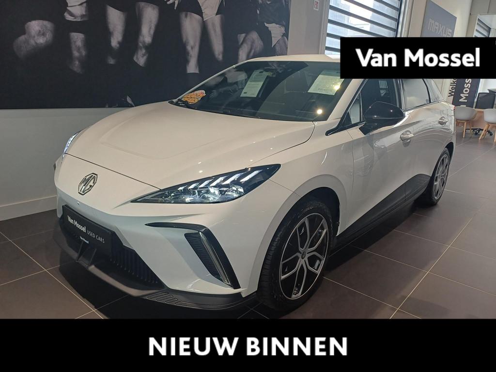 MG MG4 EV 64 kWh Luxury (automatique), Autos, MG, Entreprise, Achat, MG4, Caméra 360°, Airbags, Air conditionné, Alarme, Climatisation automatique