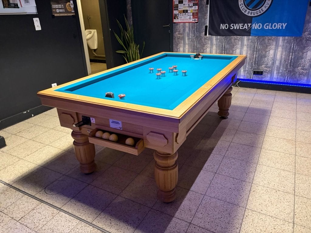 Perfecte biljarts !, Ophalen, Zo goed als nieuw, Biljarttafel