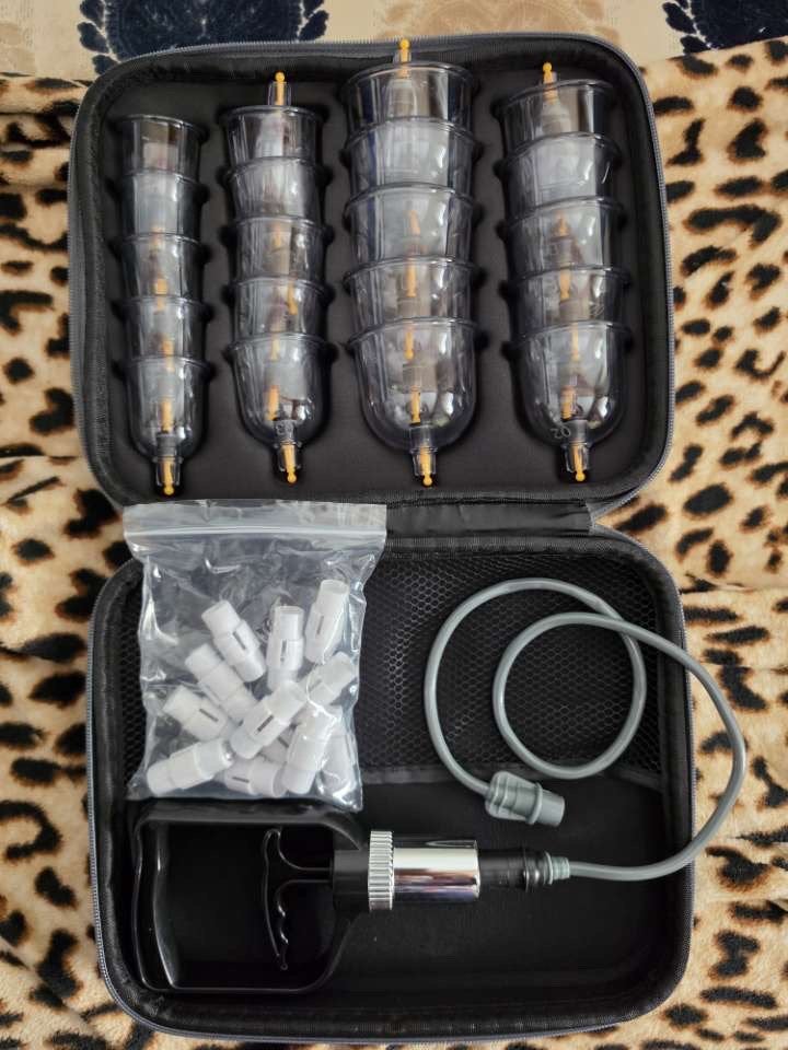 Kit pour Hijama neuf, Enlèvement ou Envoi, Comme neuf