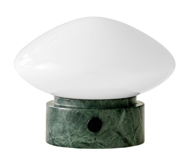 &Tradition Mist AP21 Draagbare Lamp Grigio Caldo/Opaalglas, Antiquités & Art, Enlèvement ou Envoi, 12 cm, Autres matériaux, Fait main