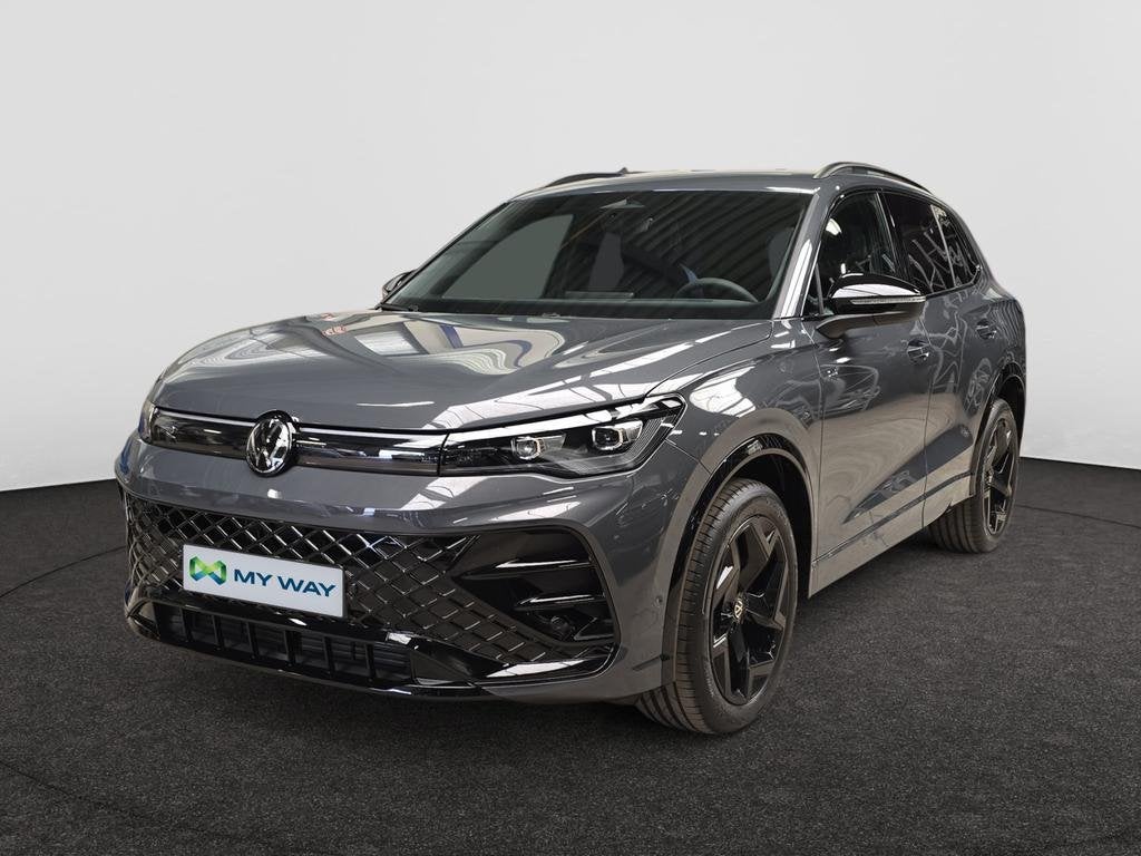 Volkswagen Tiguan Tiguan 1.5 eTSI mHEV ACT R-Line Business P, Auto's, Volkswagen, Tiguan, ABS, Airbags, Alarm, Cruise Control